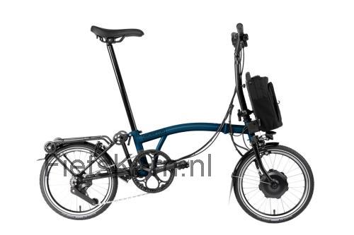 Brompton Electric C Line Urban specificaties en beoordelingen